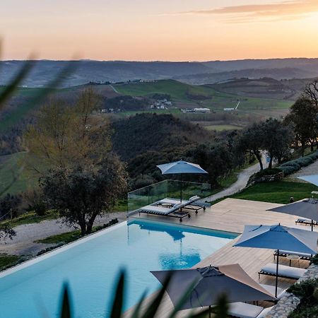 Antichi Casali Di Charme Hotel Orvieto Kültér fotó