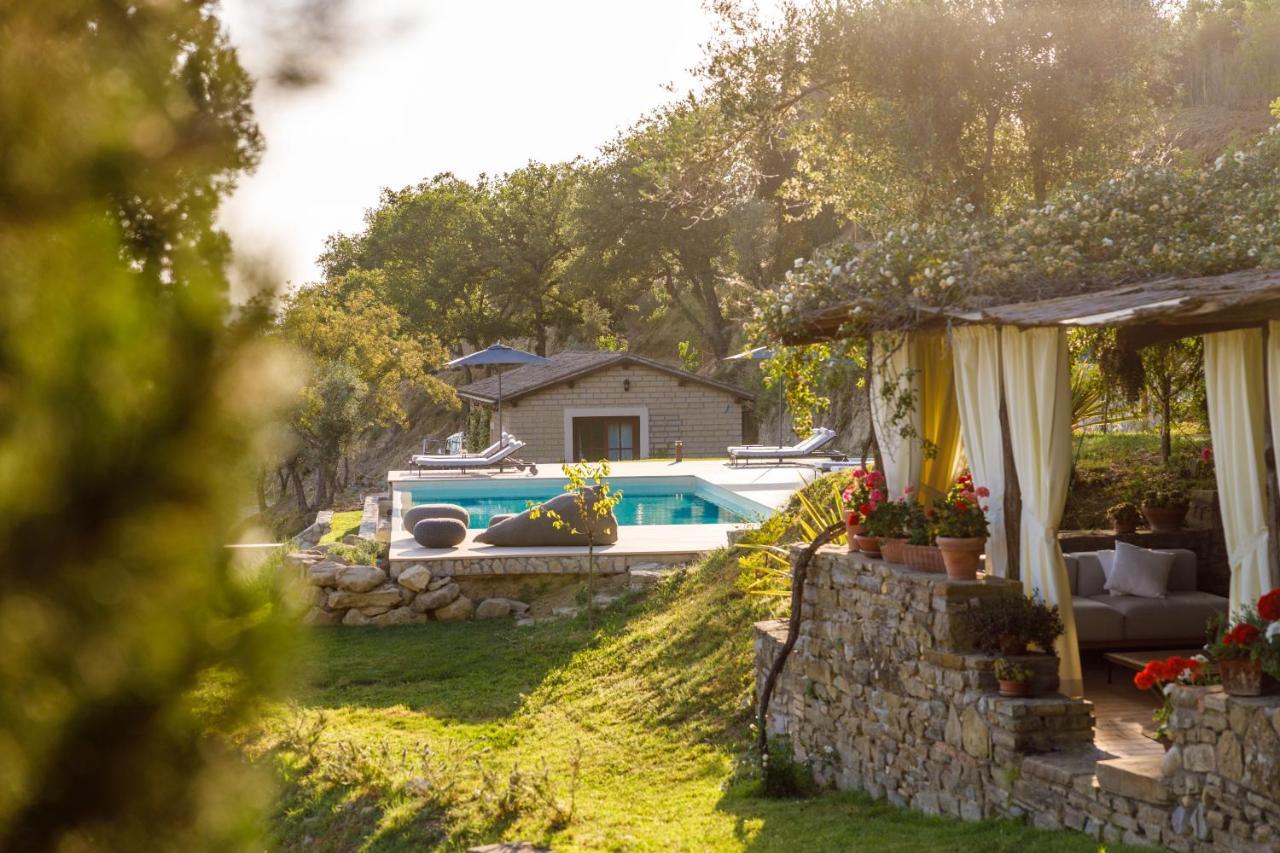Antichi Casali Di Charme Hotel Orvieto Kültér fotó