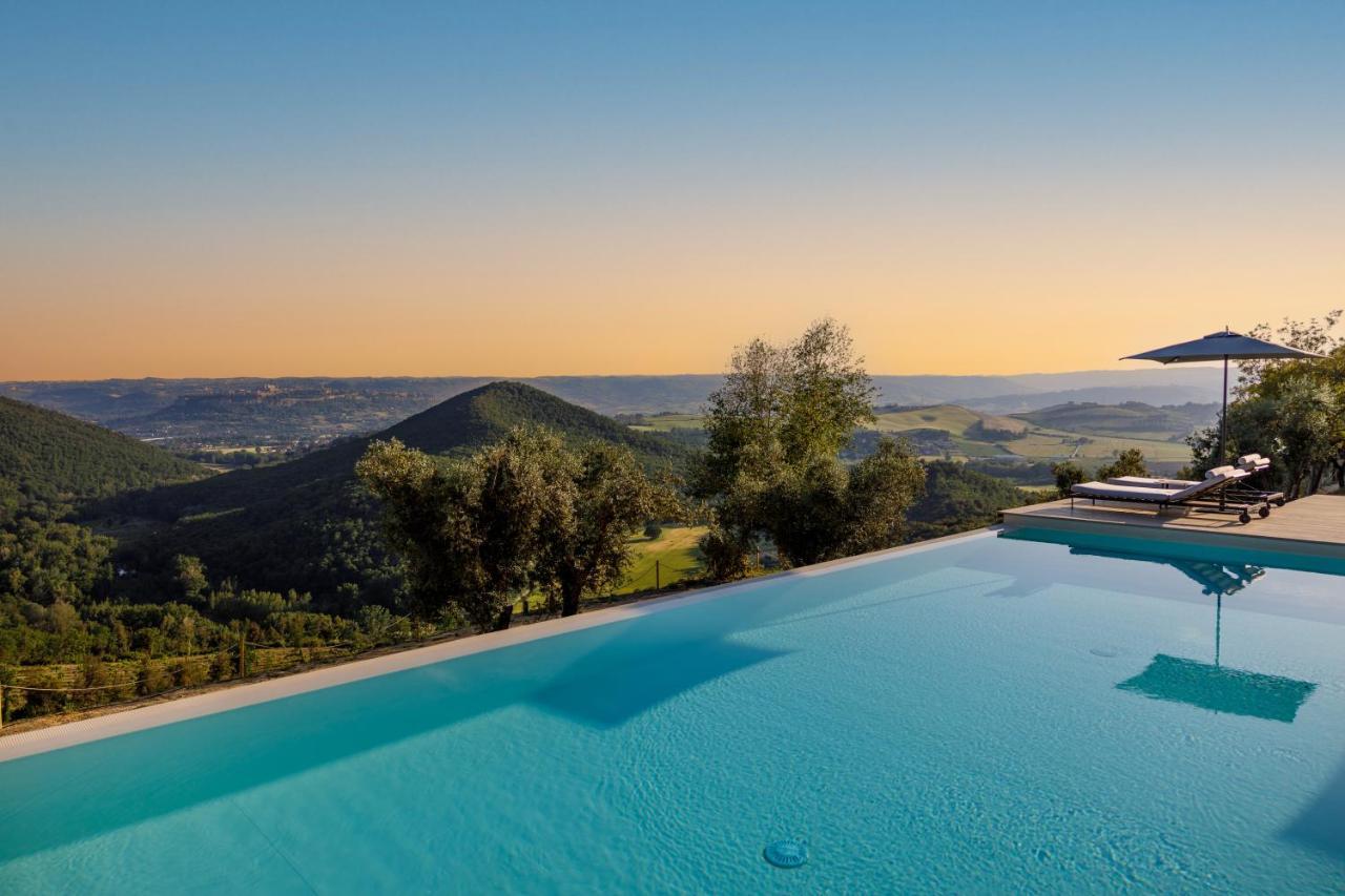 Antichi Casali Di Charme Hotel Orvieto Kültér fotó