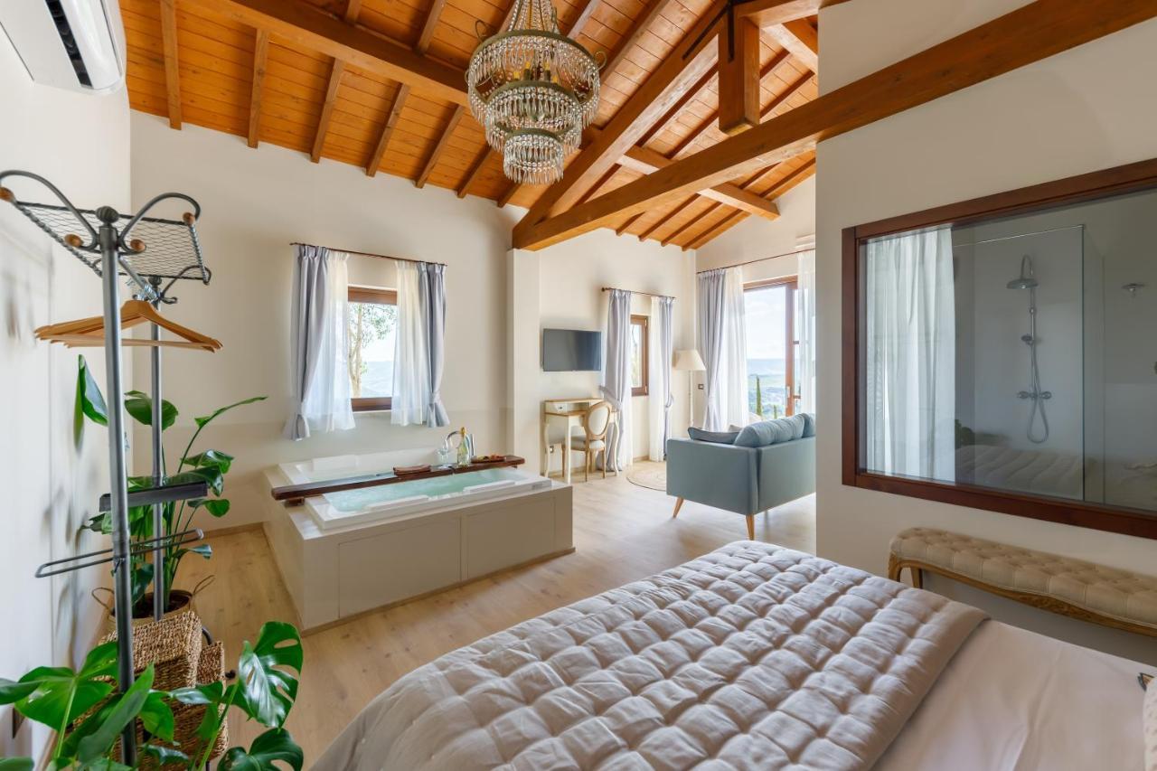 Antichi Casali Di Charme Hotel Orvieto Kültér fotó
