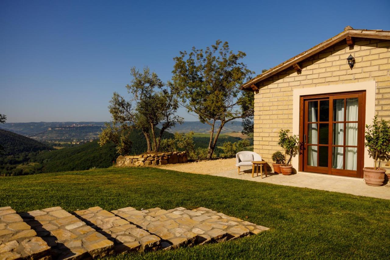 Antichi Casali Di Charme Hotel Orvieto Kültér fotó
