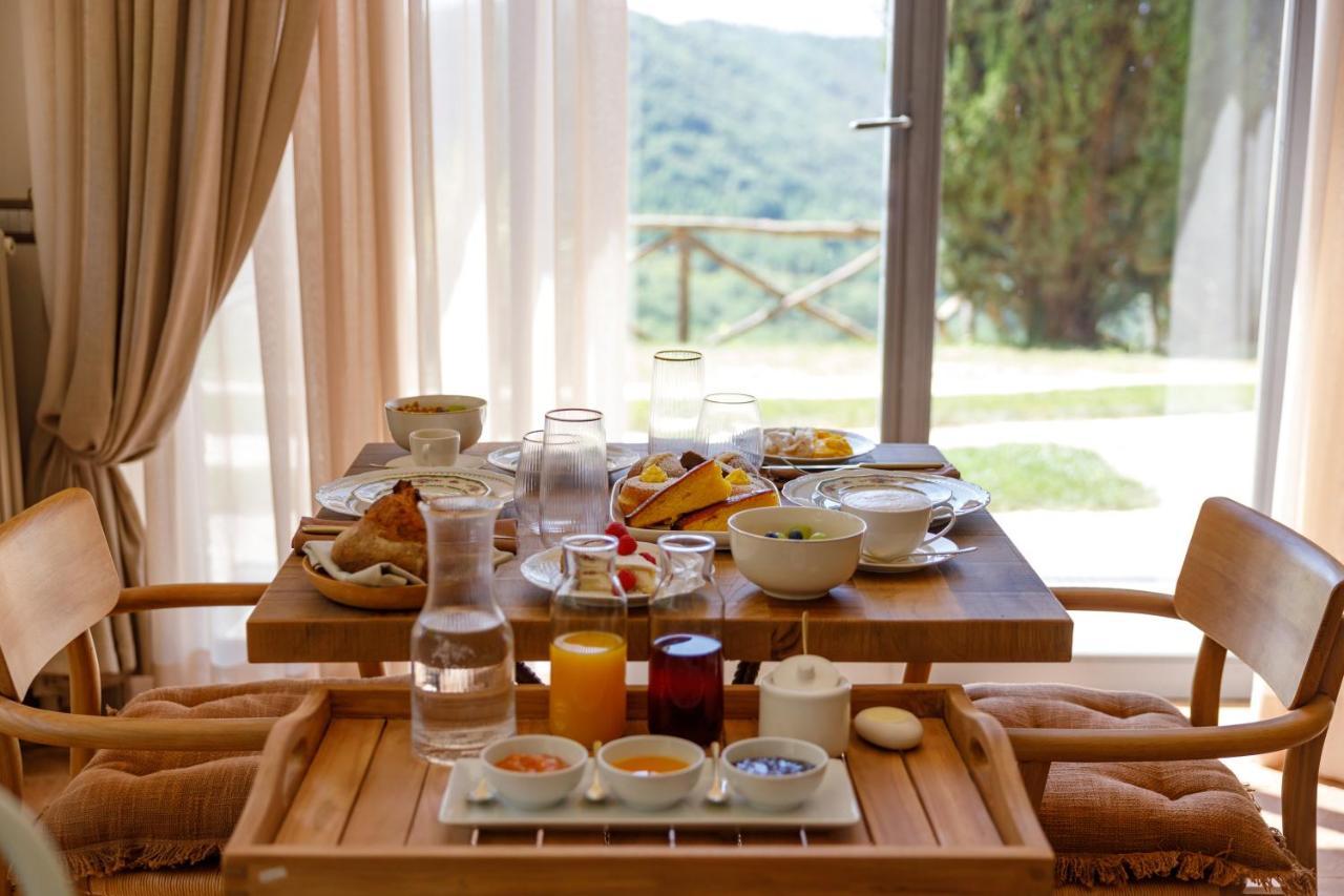 Antichi Casali Di Charme Hotel Orvieto Kültér fotó