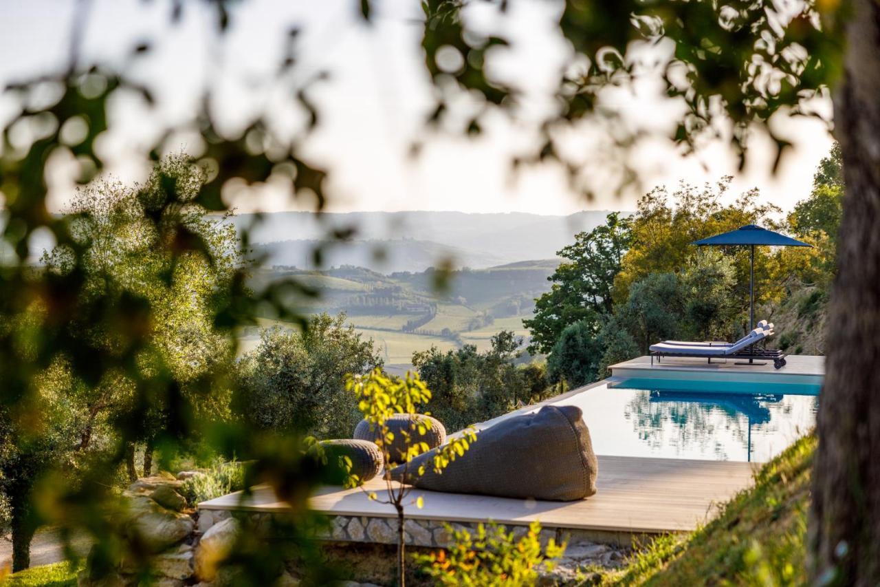 Antichi Casali Di Charme Hotel Orvieto Kültér fotó