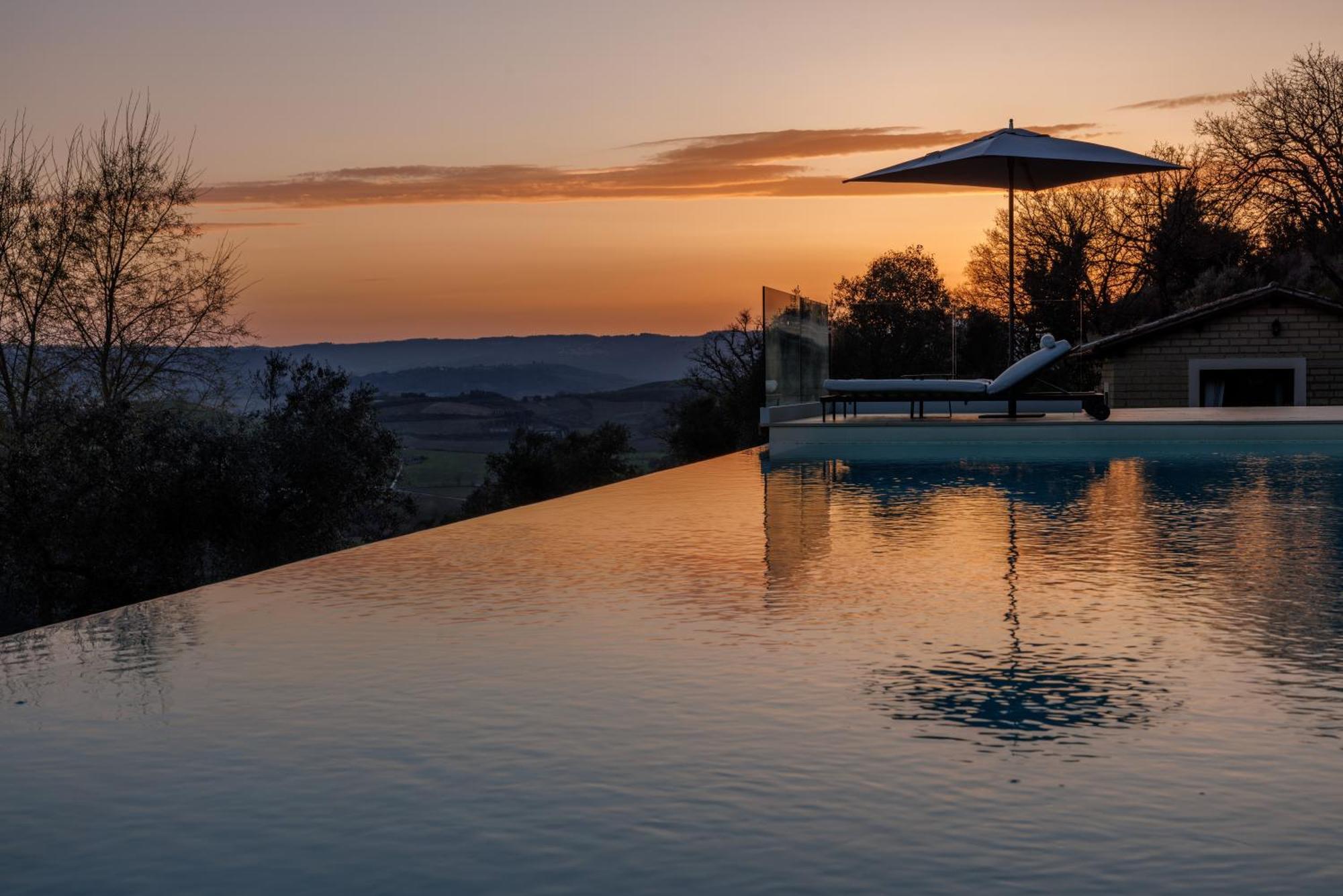 Antichi Casali Di Charme Hotel Orvieto Kültér fotó