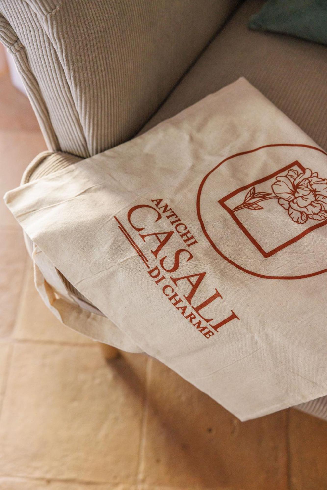 Antichi Casali Di Charme Hotel Orvieto Kültér fotó