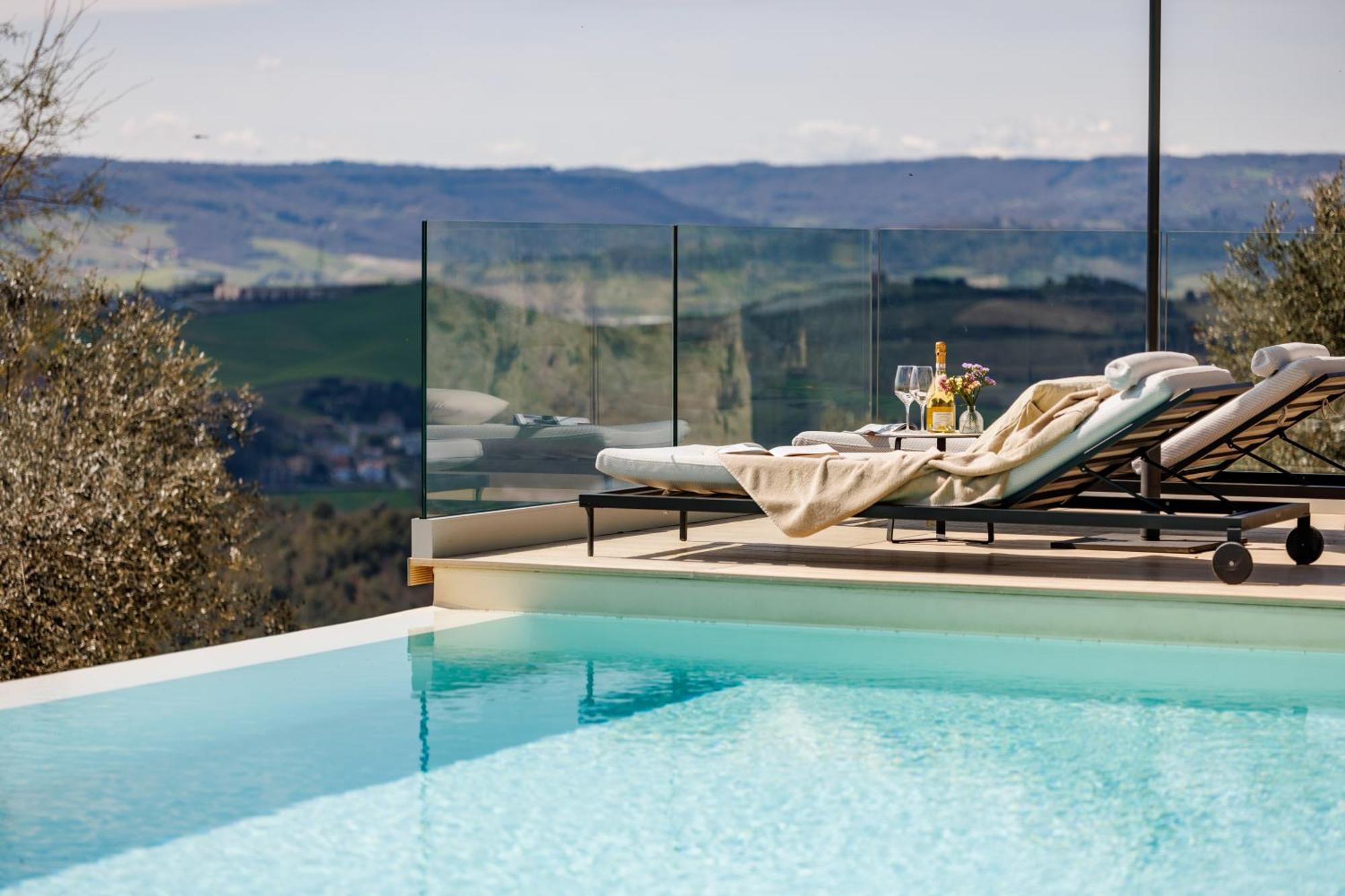 Antichi Casali Di Charme Hotel Orvieto Kültér fotó