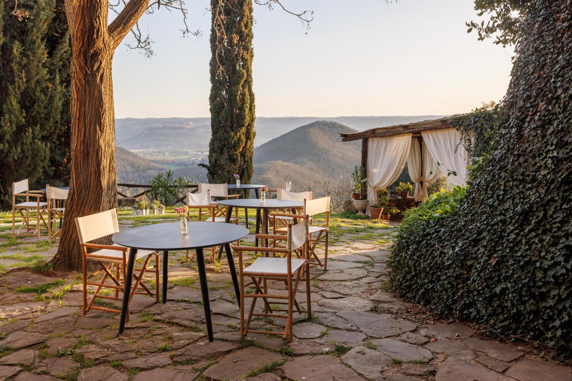 Antichi Casali Di Charme Hotel Orvieto Kültér fotó
