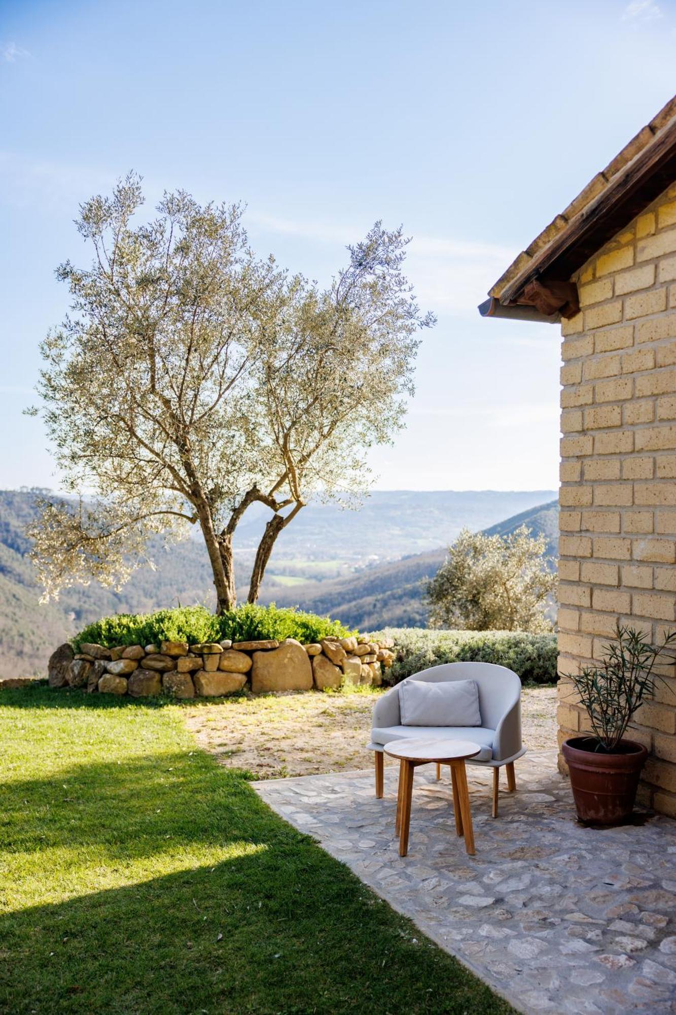 Antichi Casali Di Charme Hotel Orvieto Kültér fotó