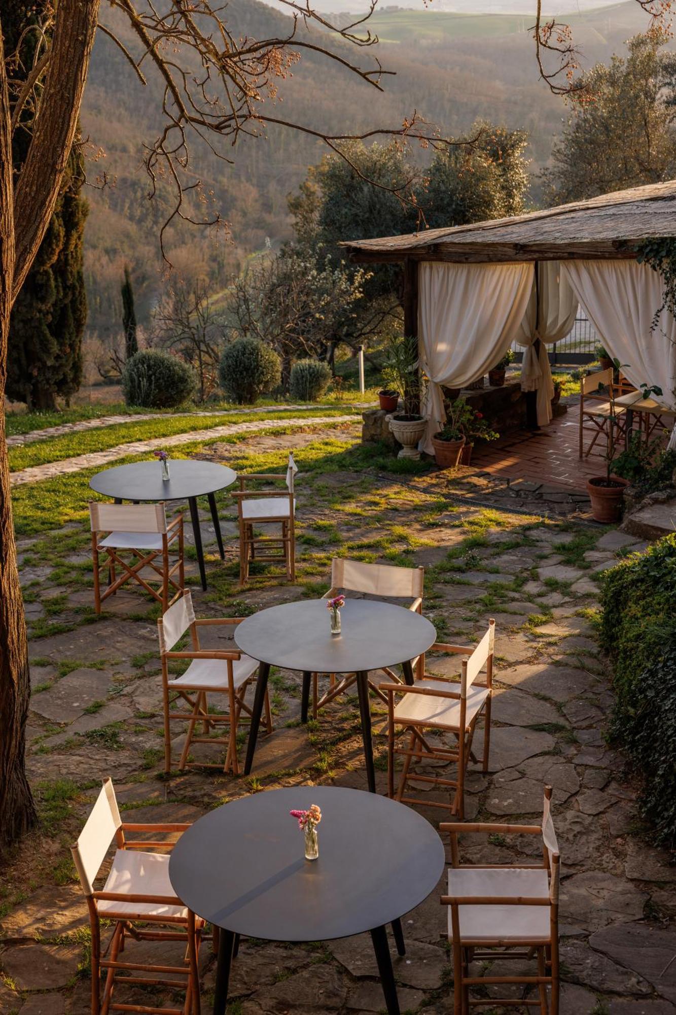 Antichi Casali Di Charme Hotel Orvieto Kültér fotó