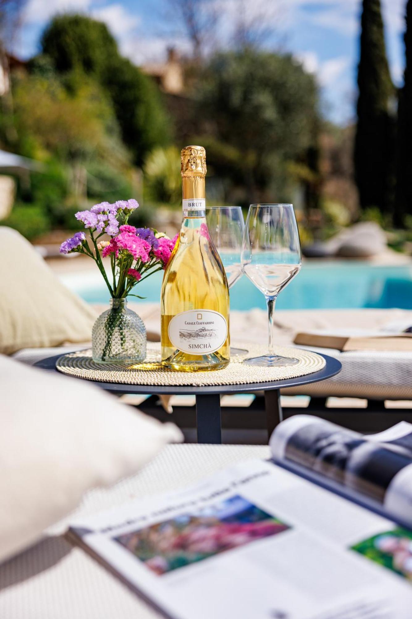 Antichi Casali Di Charme Hotel Orvieto Kültér fotó