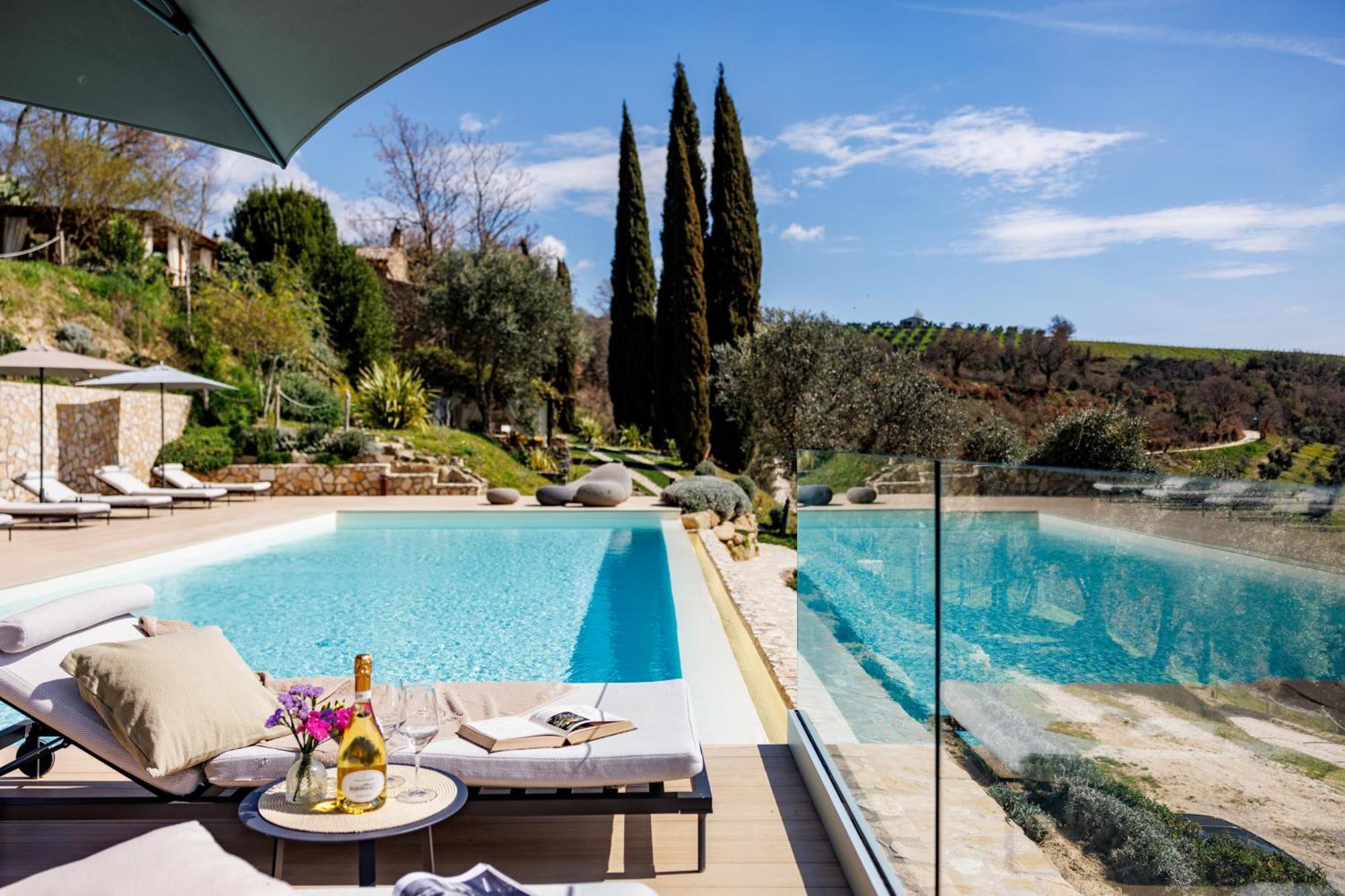 Antichi Casali Di Charme Hotel Orvieto Kültér fotó