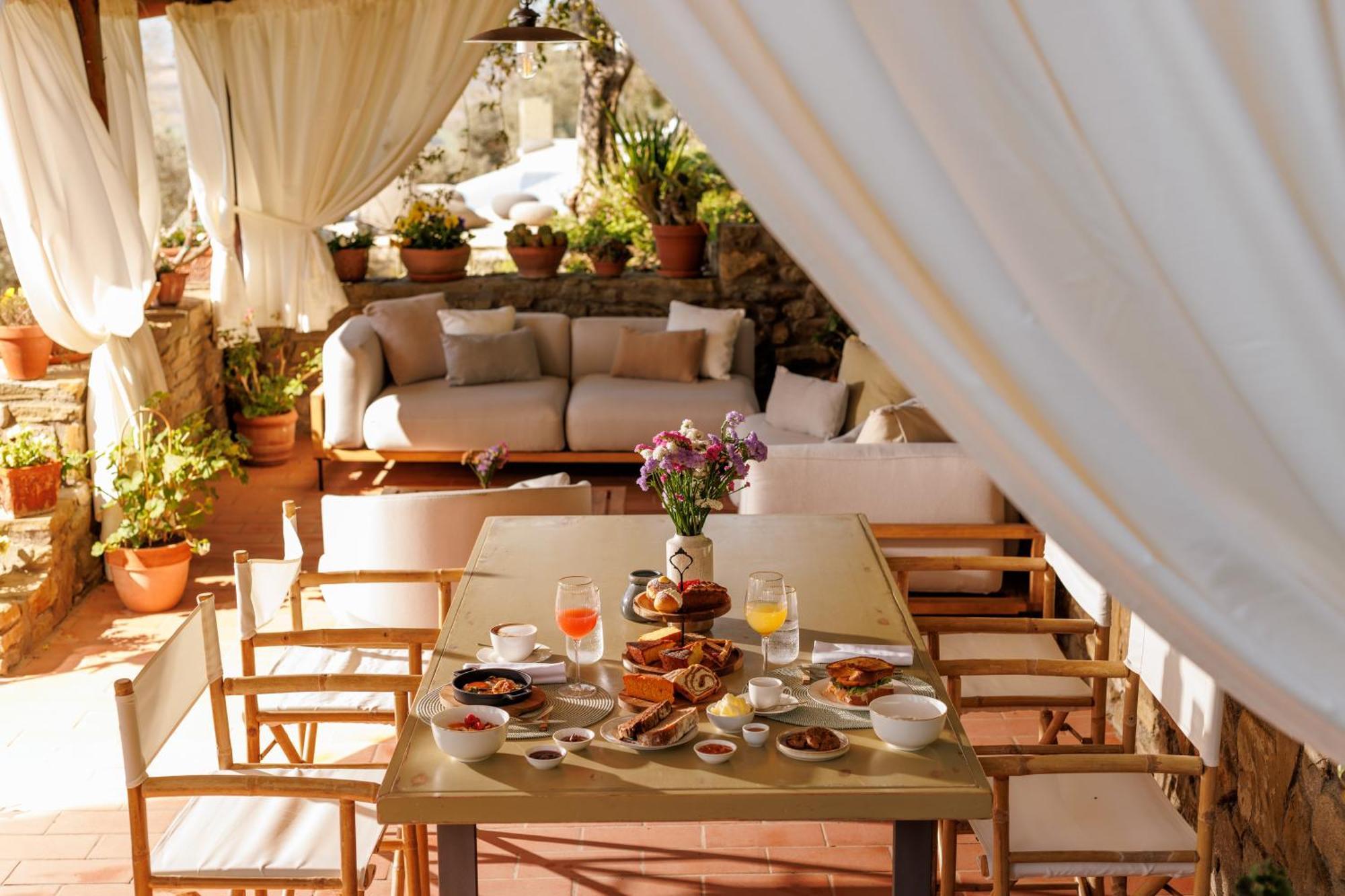 Antichi Casali Di Charme Hotel Orvieto Kültér fotó